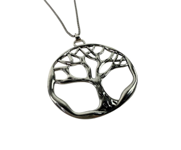COLLAR LARGO ARBOL DE LA VIDA