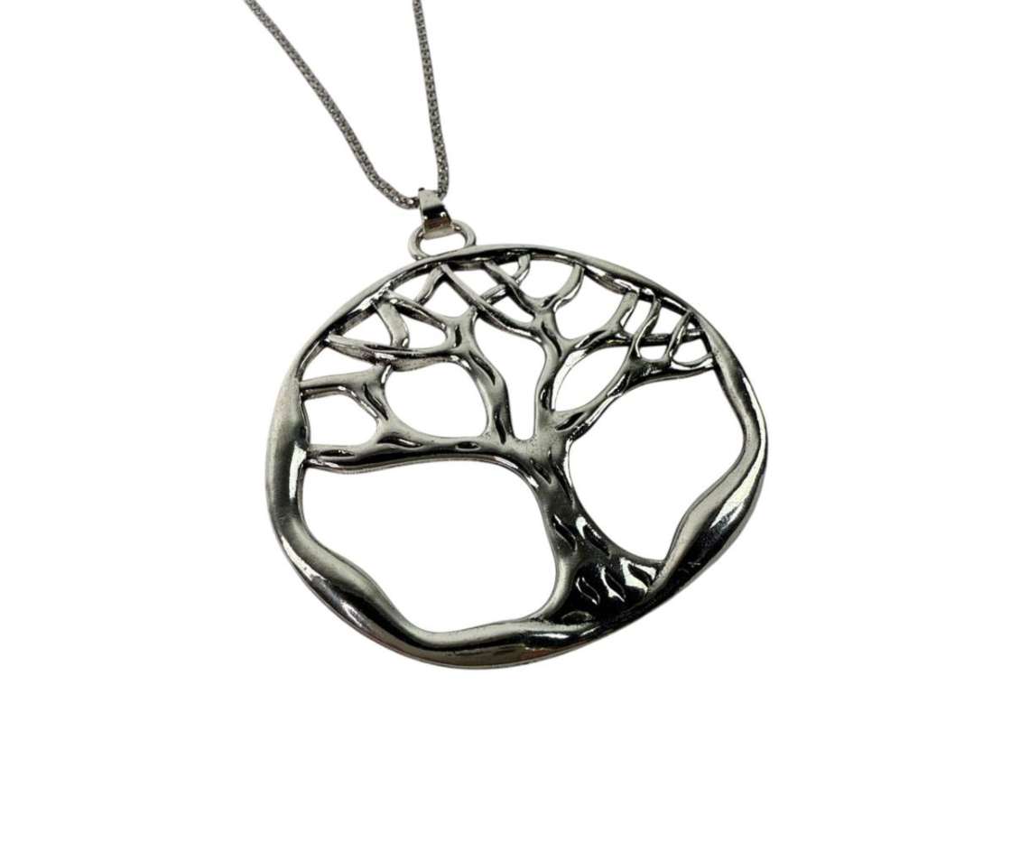 COLLAR LARGO ARBOL DE LA VIDA