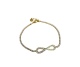 PULSERA ACERO INFINITO