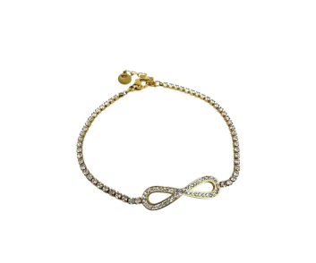 PULSERA ACERO INFINITO