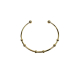 PULSERA ACERO ABIERTA
