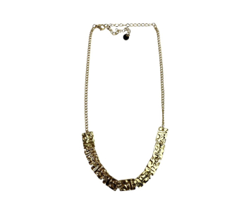 COLLAR ACERO PLACAS