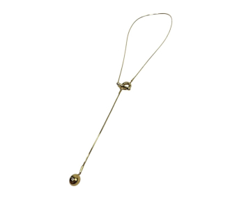 COLLAR ACERO CORBATERO