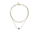 COLLAR ACERO 2 VUELTAS