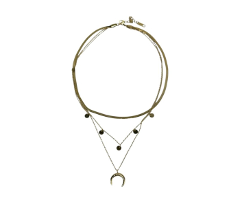 COLLAR ACERO 2 VUELTAS CORDON