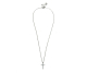 COLLAR CORTO ACERO CRUZ