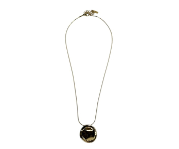 COLLAR CORTO ACERO CHAPON