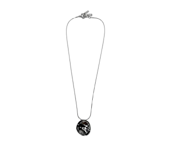 COLLAR CORTO ACERO CHAPON