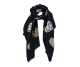 FOULARD CORAZONES ANIMAL