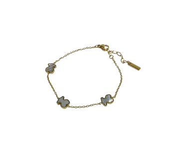 PULSERA ACERO OSO