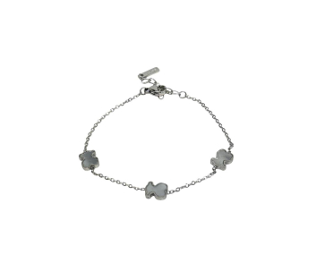 PULSERA ACERO OSO