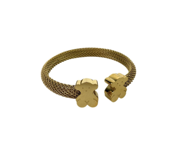 PULSERA ABIERTA OSO