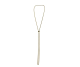 COLLAR ACERO CORBATERO
