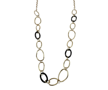 COLLAR LARGO ESLABONES