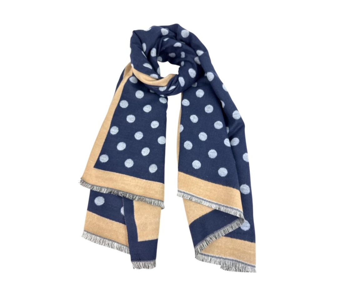 ESTOLA REVERSIBLE TOPOS