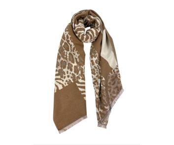 ESTOLA REVERSIBLE ANIMAL