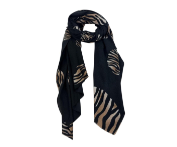 FOULARD TOPOS GRANDES