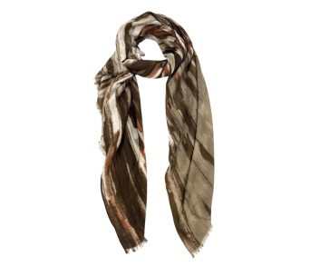FOULARD ESTAMPADO ABSTRACTO