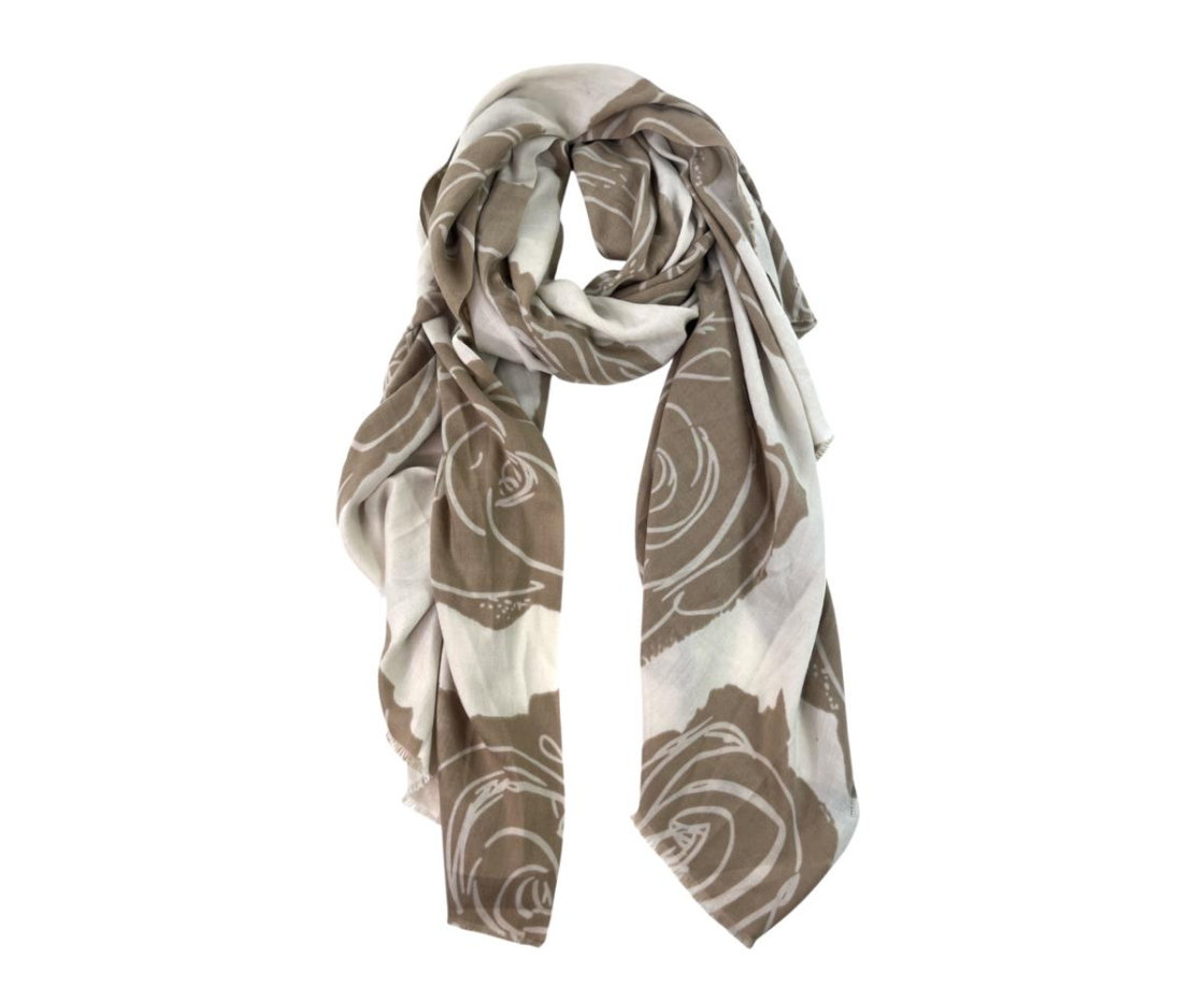 FOULARD FLOR GRANDE
