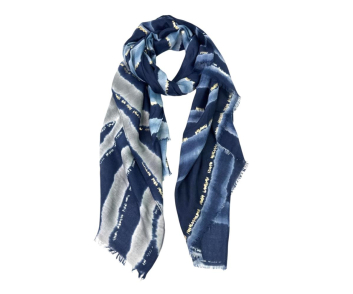 FOULARD ESTAMPADO