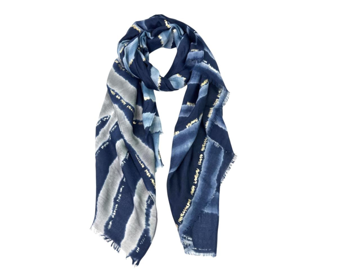 FOULARD ESTAMPADO