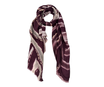 FOULARD ESTAMPADO