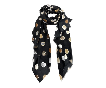 FOULARD TOPOS