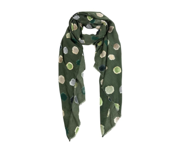 FOULARD TOPOS