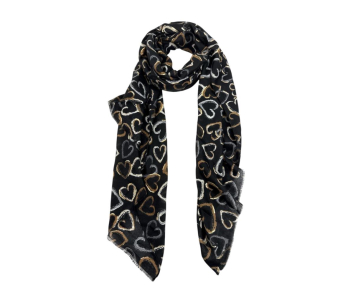FOULARD CORAZONES