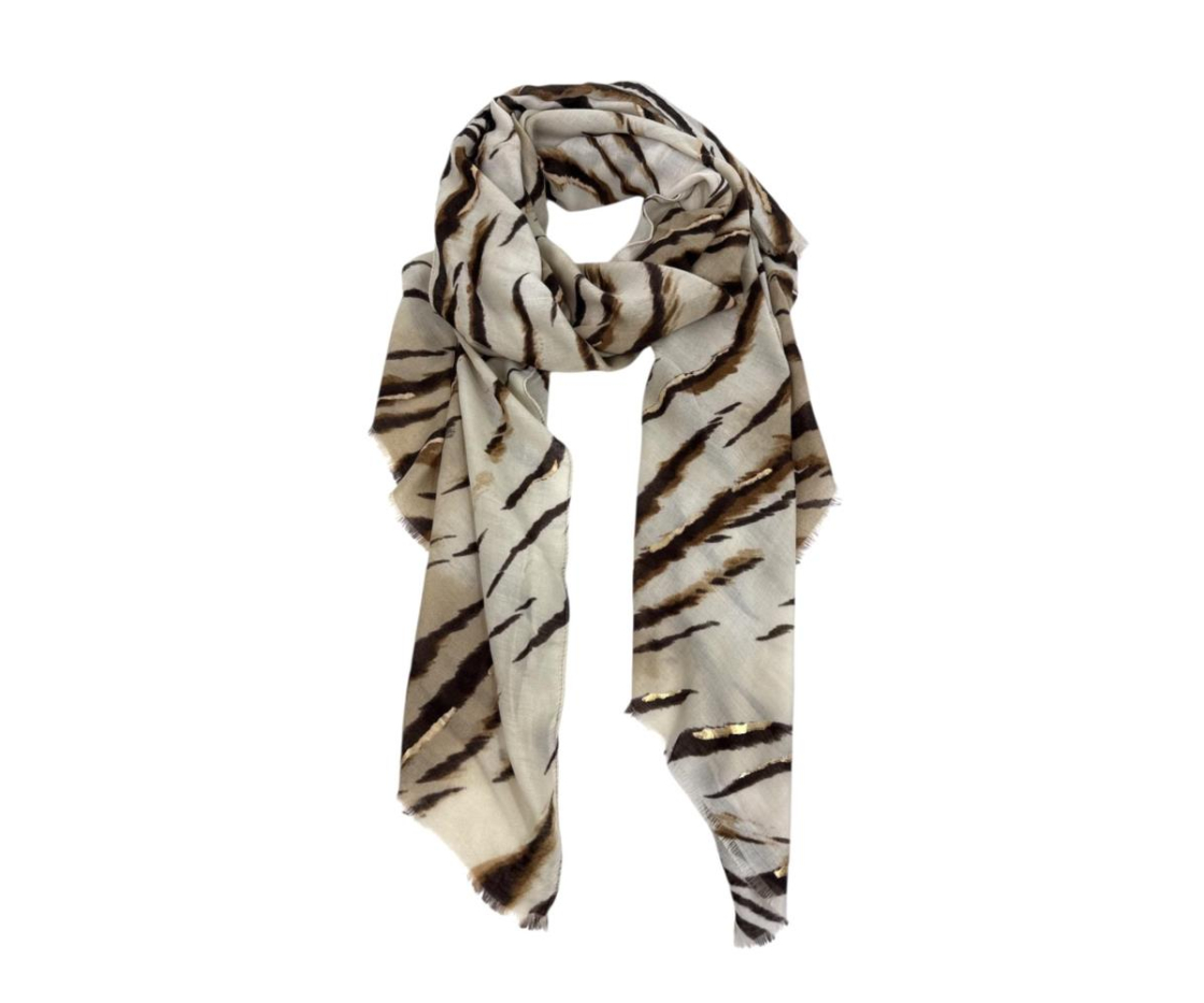 FOULARD CEBRA