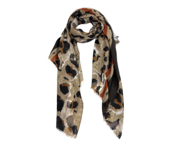 FOULAR ANIMAL PRINT RAYA