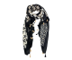 FOULARD ESTAMPADO POM POM