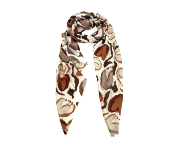FOULARD ESTAMPADO