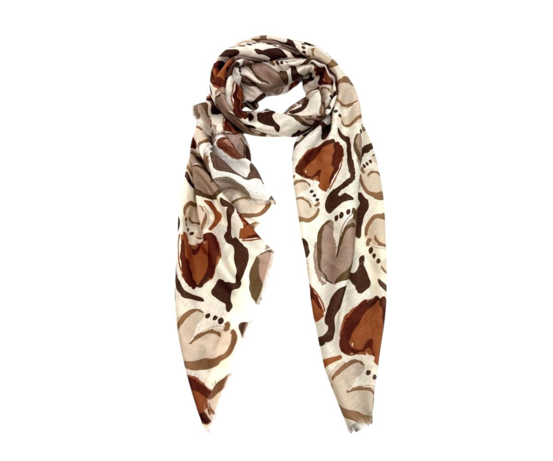 FOULARD ESTAMPADO