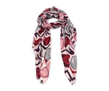 FOULARD ESTAMPADO
