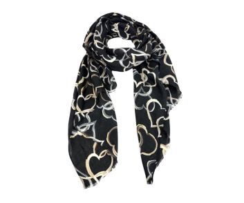 FOULARD CORAZON