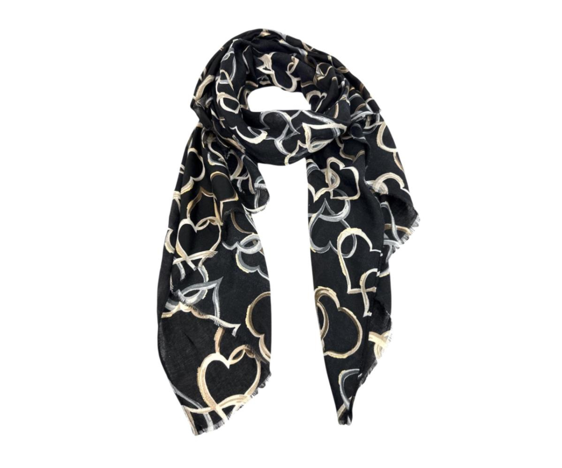 FOULARD CORAZON