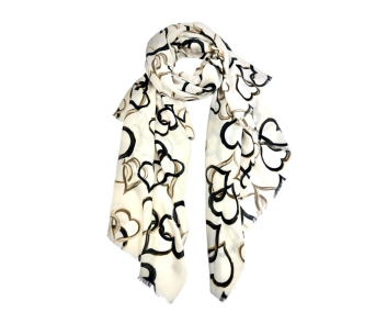 FOULARD CORAZON