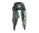 FOULARD ESTAMPADO HOJAS