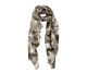 FOULARD FLOR ABSTRACTA