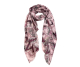 FOULARD FLOR ABSTRACTA