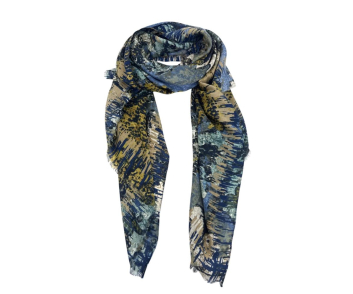 FOULARD ESTAMPADO