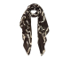 FOULARD ESTAMPADO LAZOS