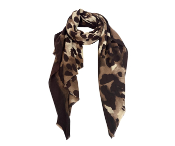 FOULARD ANIMAL PRINT