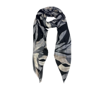 FOULARD ESTAMPADO HOJA