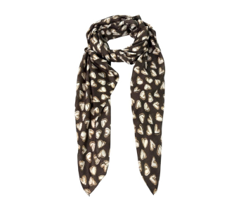 FOULARD CORAZONES PEQUEÑOS
