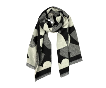ESTOLA REVERSIBLE CORAZONES