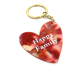 LLAVERO ACERO CORAZON