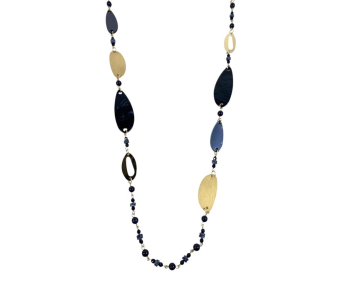 COLLAR LARGO PIEDRAS