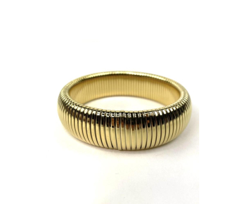 PULSERA ACERO RIGIDA GRANDE